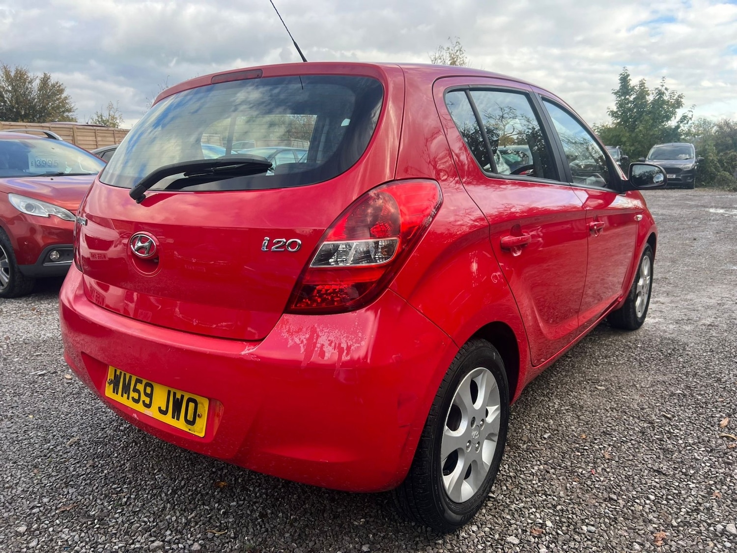 Used Hyundai i20 2010 for sale - 76358124: Photo 8