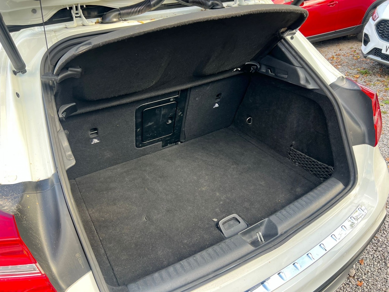 Vehicle 14