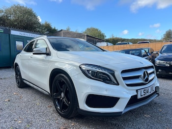 Mercedes-Benz - GLA
