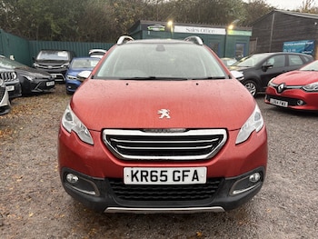 Used Peugeot 2008 2015 for sale - 78733151: Photo