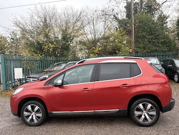 Used Peugeot 2008 2015 for sale - 78733151: Photo