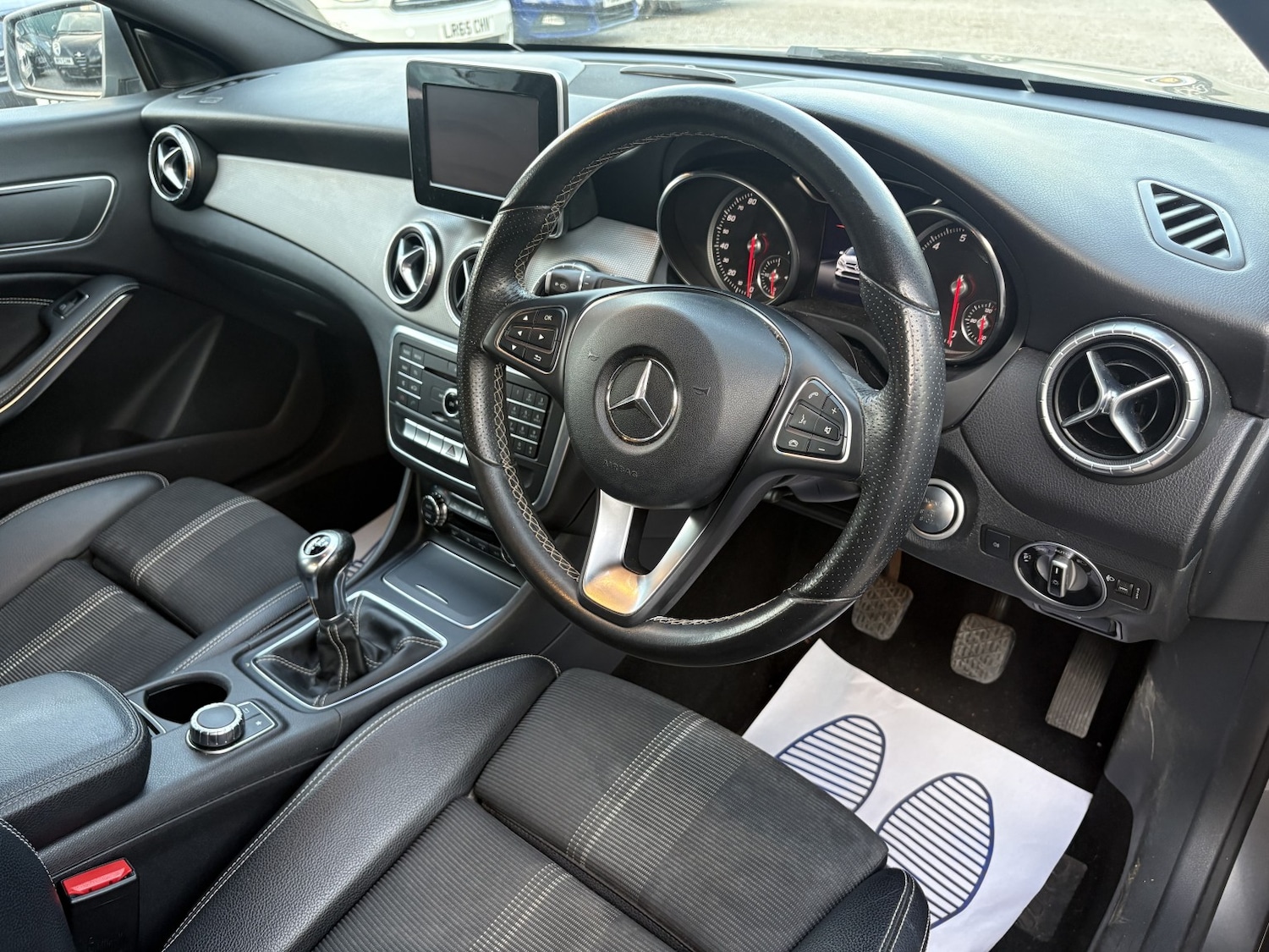 Used Mercedes-Benz CLA 2017 for sale - 77968772: Photo 10