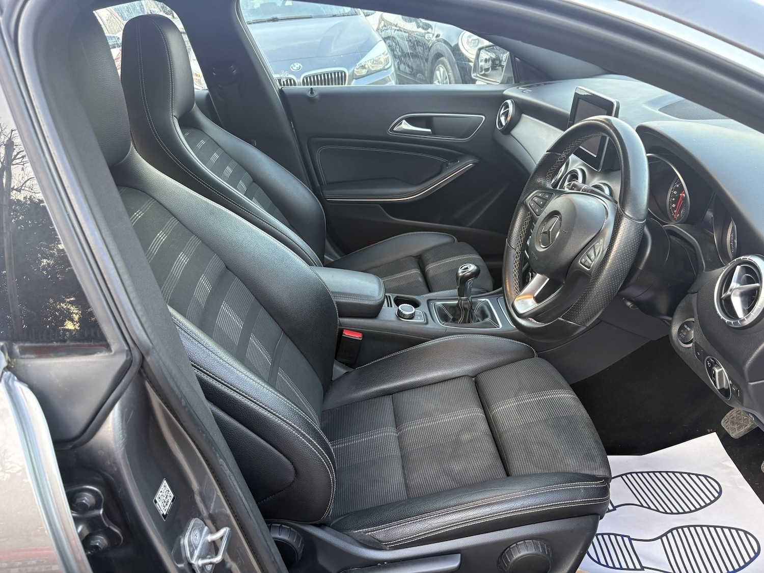 Used Mercedes-Benz CLA 2017 for sale - 77968772: Photo 11