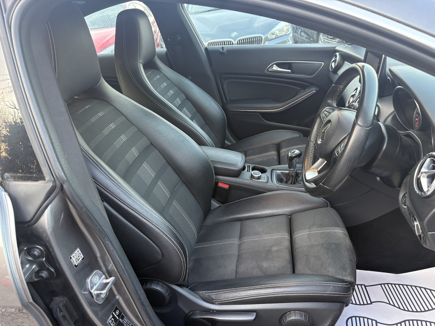 Used Mercedes-Benz CLA 2017 for sale - 77968772: Photo 12