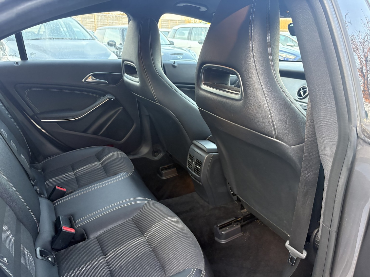 Used Mercedes-Benz CLA 2017 for sale - 77968772: Photo 13