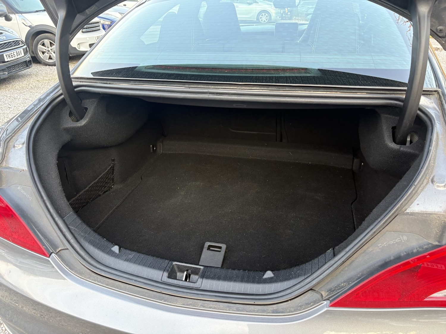 Used Mercedes-Benz CLA 2017 for sale - 77968772: Photo 16