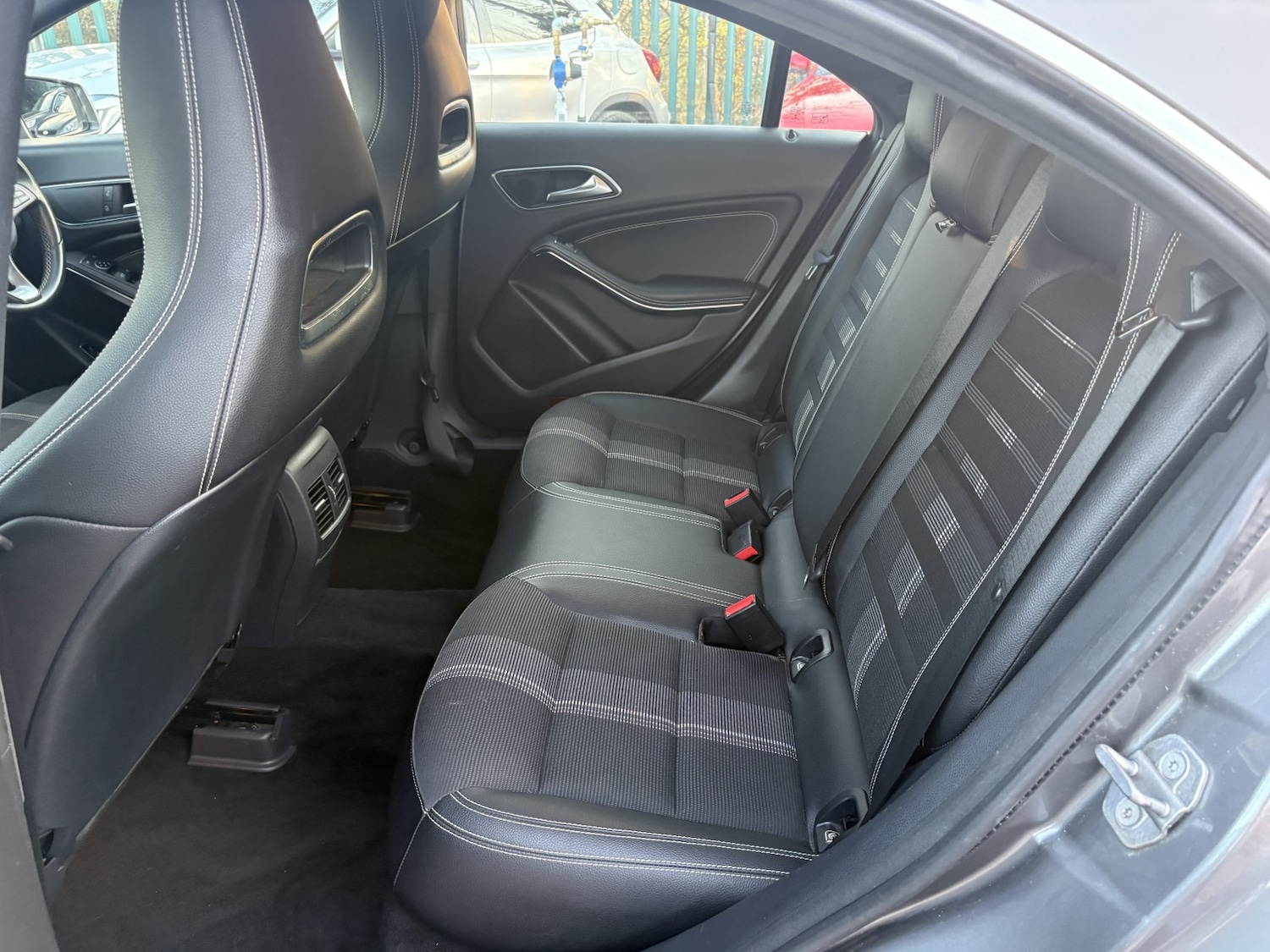 Used Mercedes-Benz CLA 2017 for sale - 77968772: Photo 17