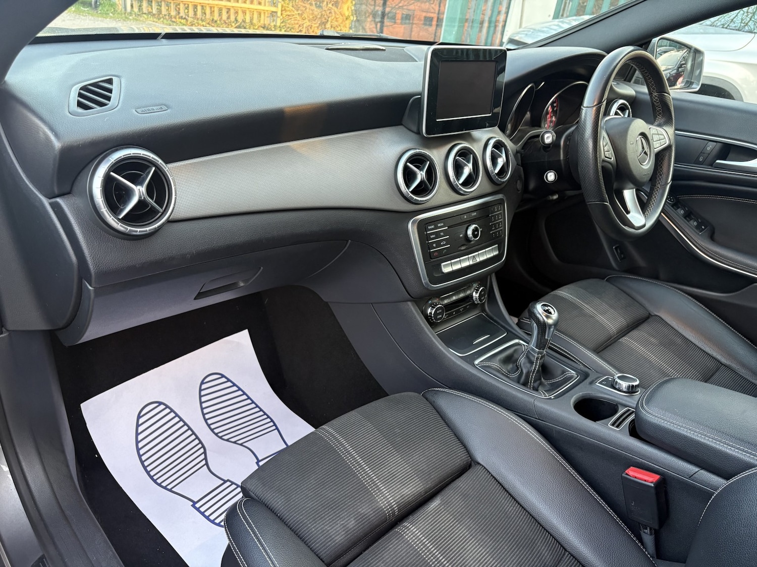 Used Mercedes-Benz CLA 2017 for sale - 77968772: Photo 19