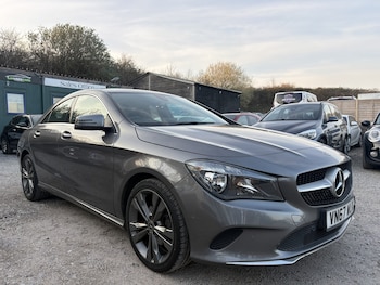 Used Mercedes-Benz CLA 2017 for sale - 77968772: Photo