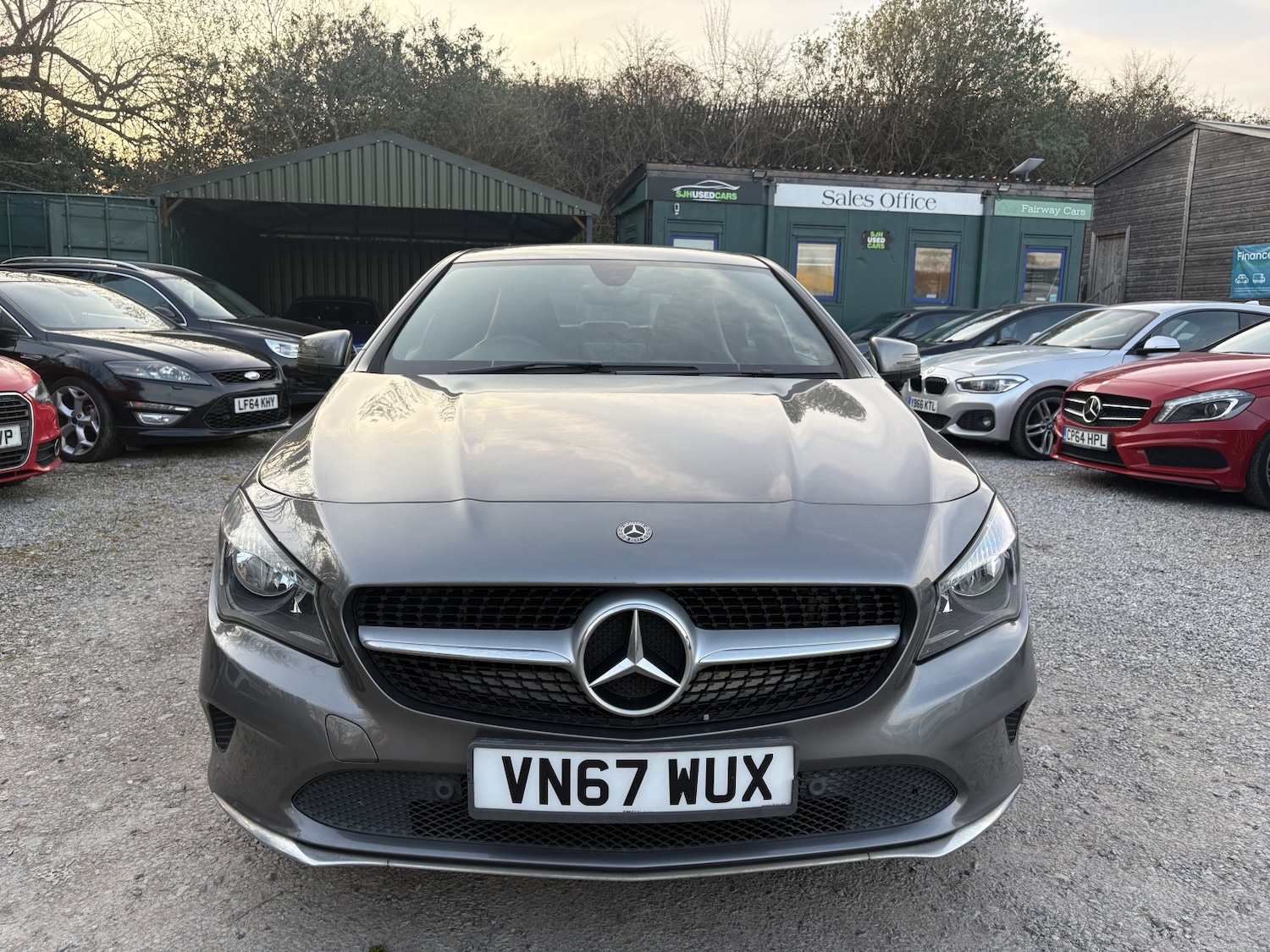 Used Mercedes-Benz CLA 2017 for sale - 77968772: Photo 2