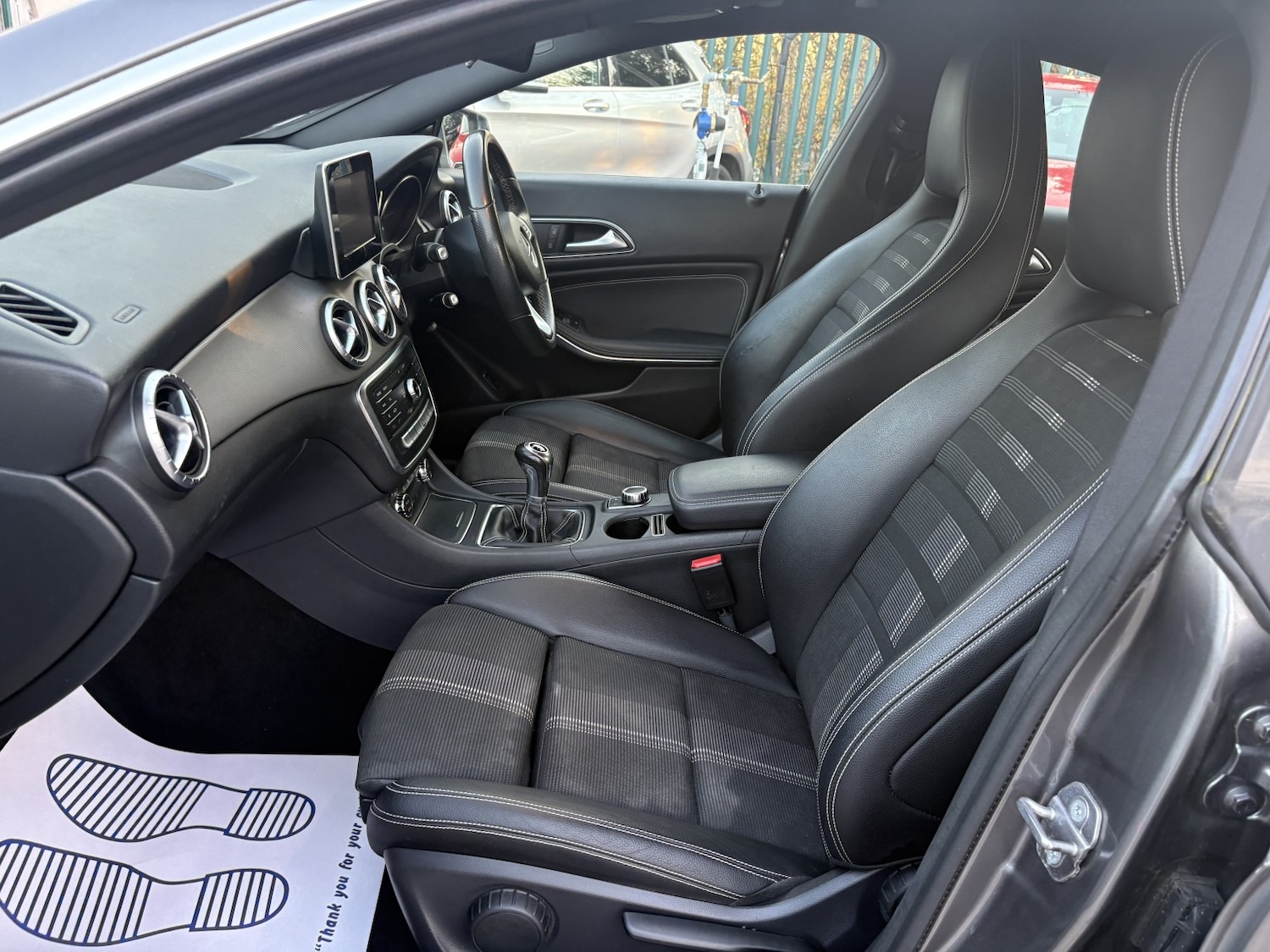 Used Mercedes-Benz CLA 2017 for sale - 77968772: Photo 21