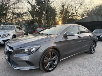 Used Mercedes-Benz CLA 2017 for sale - 77968772: Photo