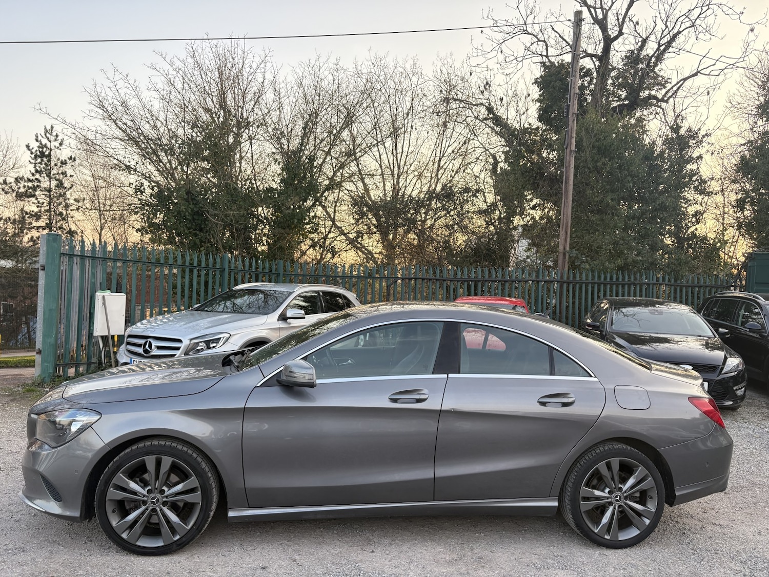 Used Mercedes-Benz CLA 2017 for sale - 77968772: Photo 4