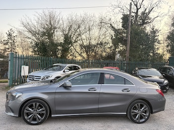 Used Mercedes-Benz CLA 2017 for sale - 77968772: Photo