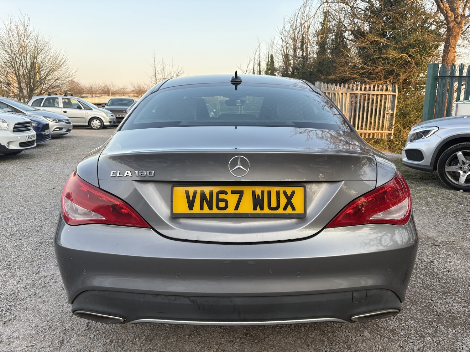 Used Mercedes-Benz CLA 2017 for sale - 77968772: Photo 6