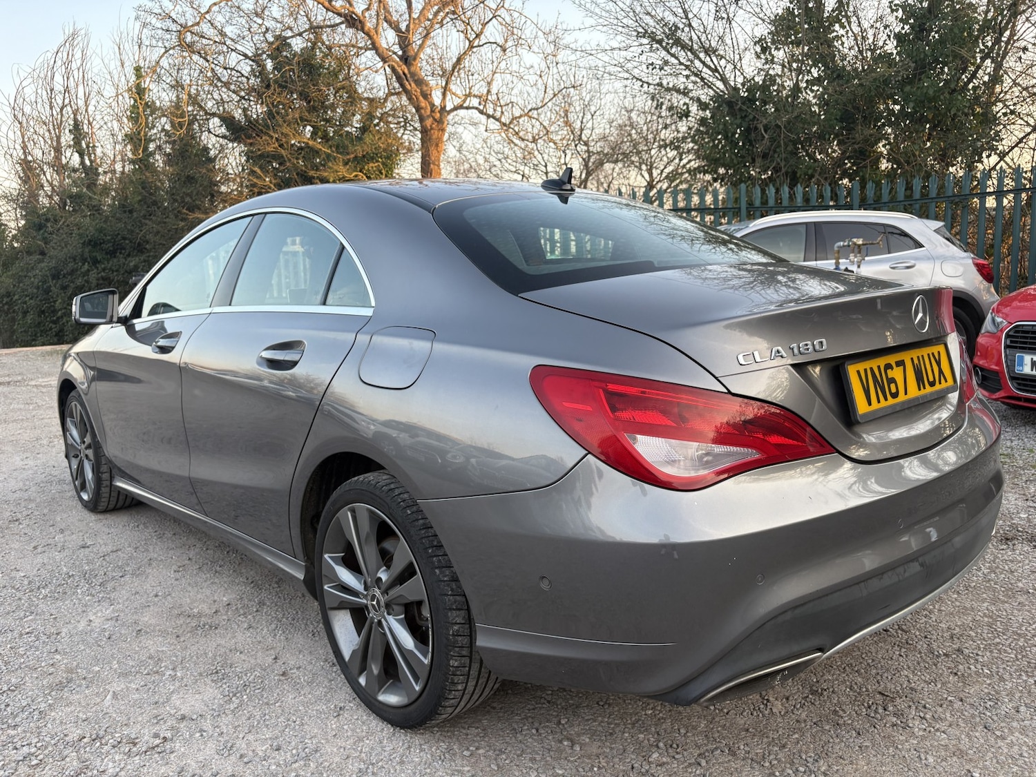 Used Mercedes-Benz CLA 2017 for sale - 77968772: Photo 7