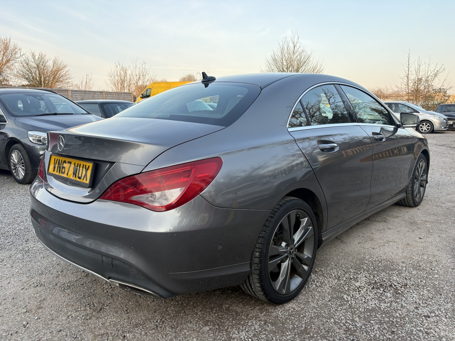 Used Mercedes-Benz CLA 2017 for sale - 77968772: Photo 8