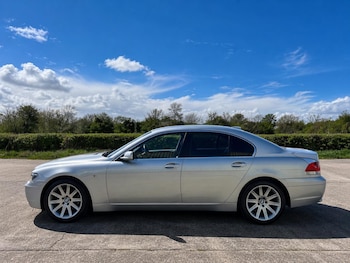 Used BMW 7 Series 2002 for sale - 78970554: Photo
