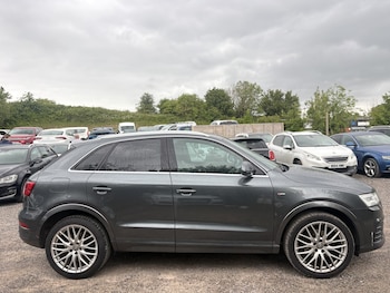 Used Audi Q3 2016 for sale - 78826028: Photo