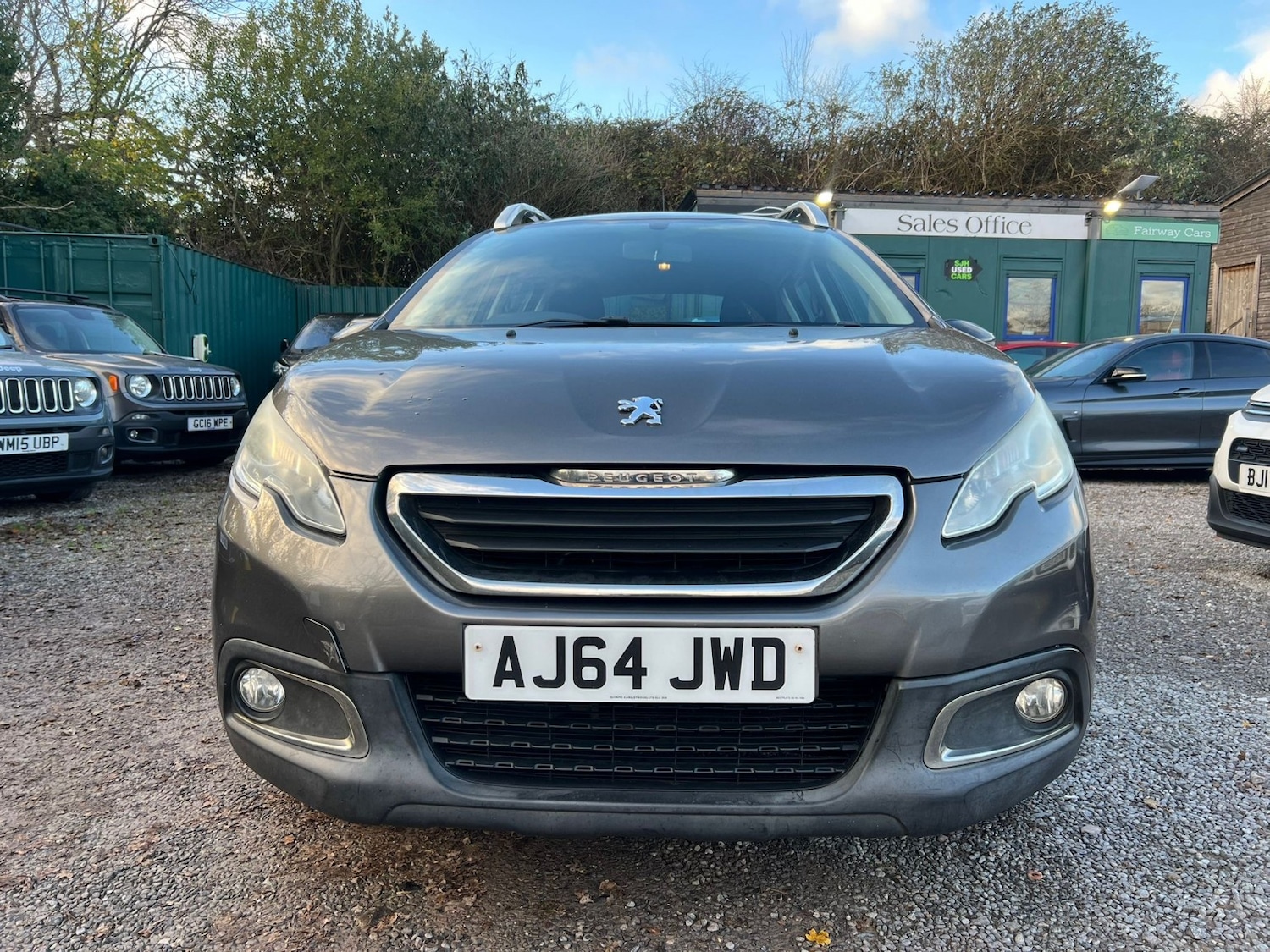 Used Peugeot 2008 2015 for sale - 76625384: Photo 6