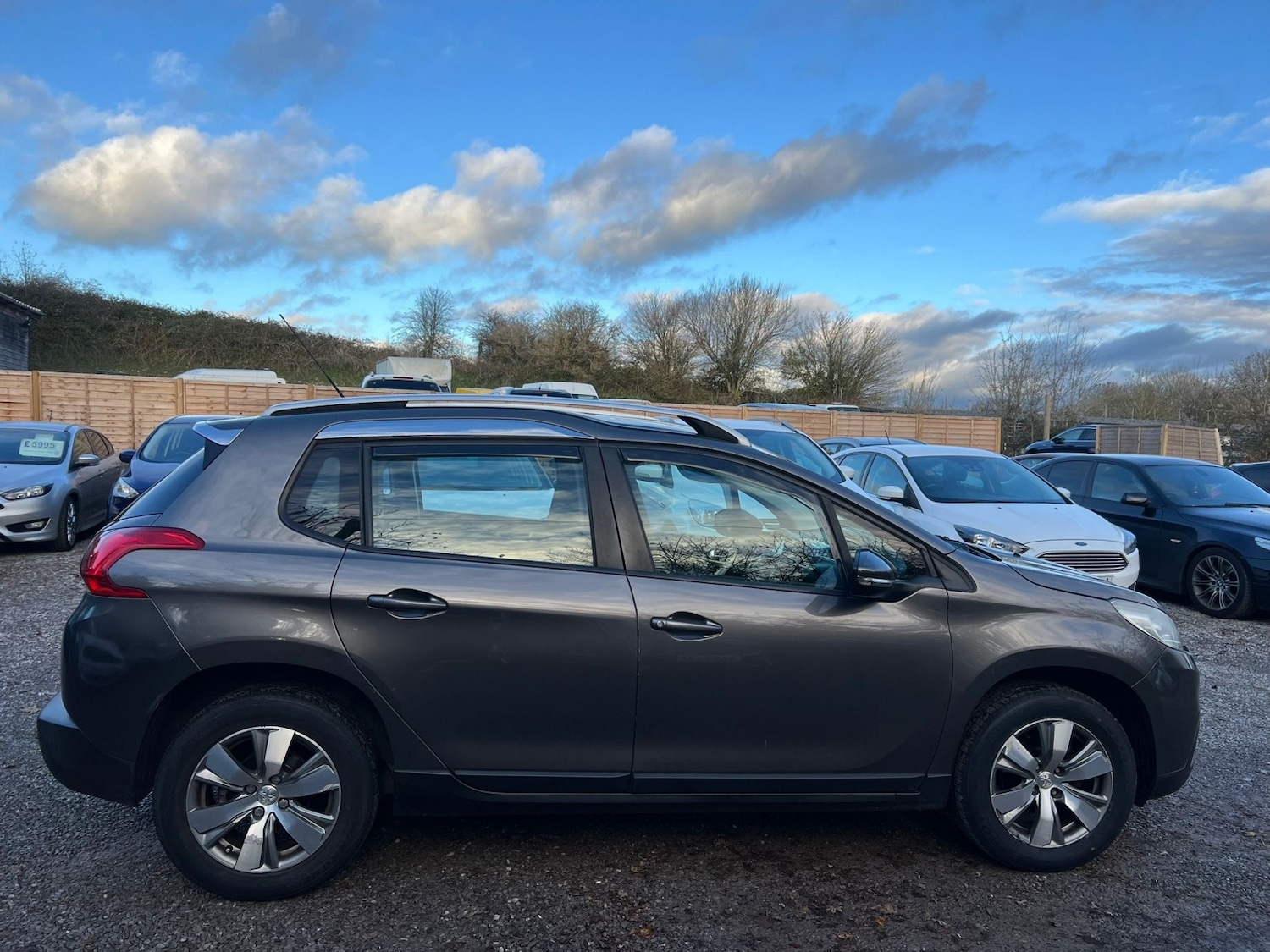 Used Peugeot 2008 2015 for sale - 76625384: Photo 7