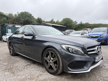 Used Mercedes-Benz C Class 2016 for sale - 78889047: Photo
