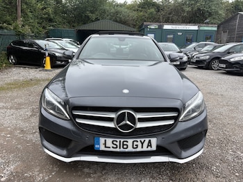 Used Mercedes-Benz C Class 2016 for sale - 78889047: Photo