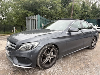 Used Mercedes-Benz C Class 2016 for sale - 78889047: Photo