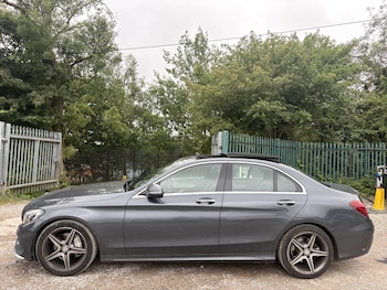 Used Mercedes-Benz C Class 2016 for sale - 78889047: Photo