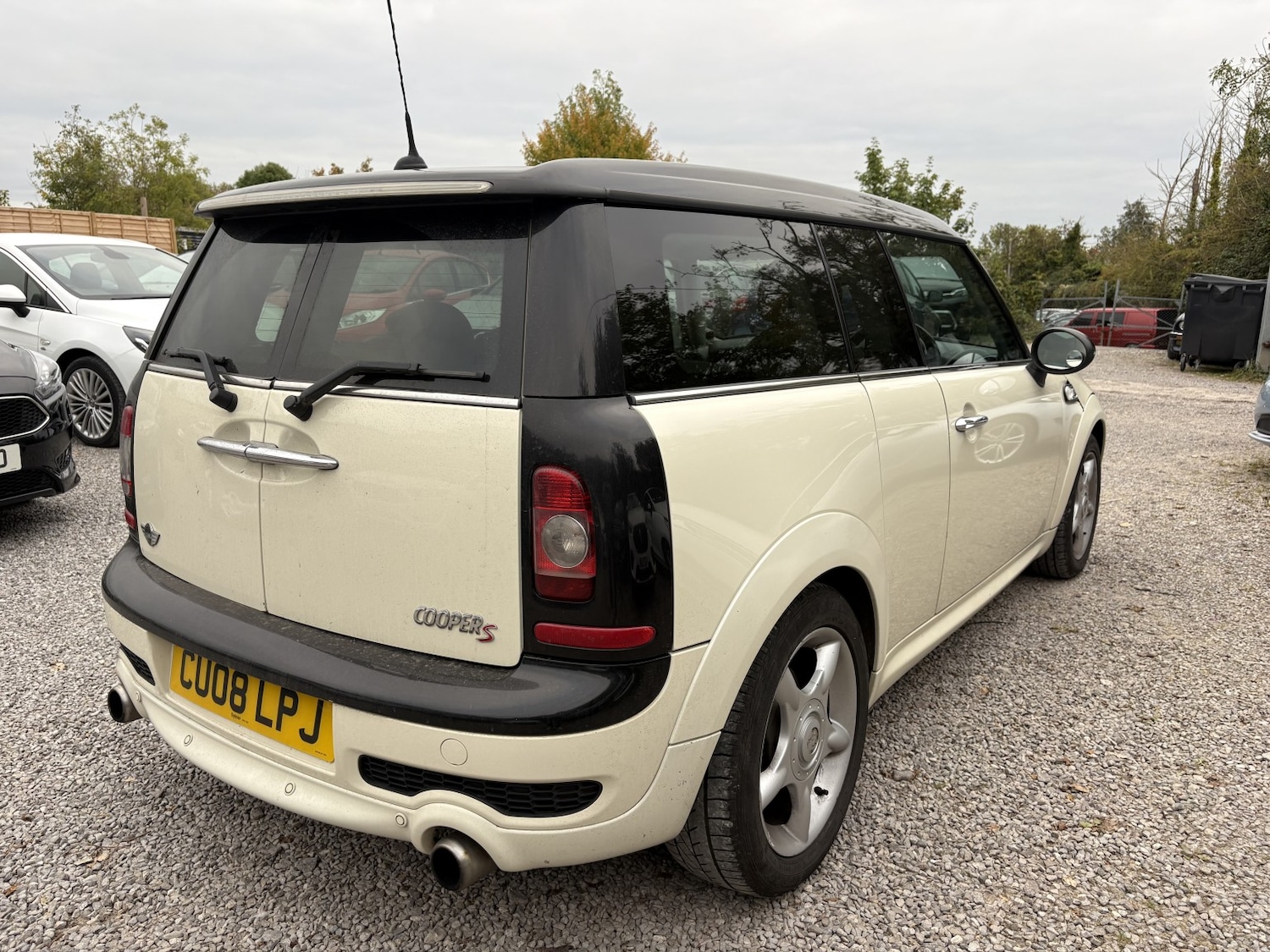 Vehicle 8