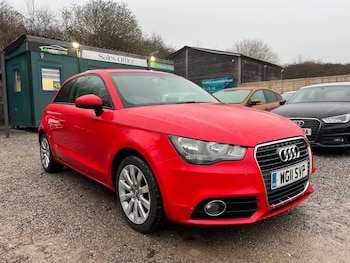 Used Audi A1 2011 for sale - 77220507: Photo