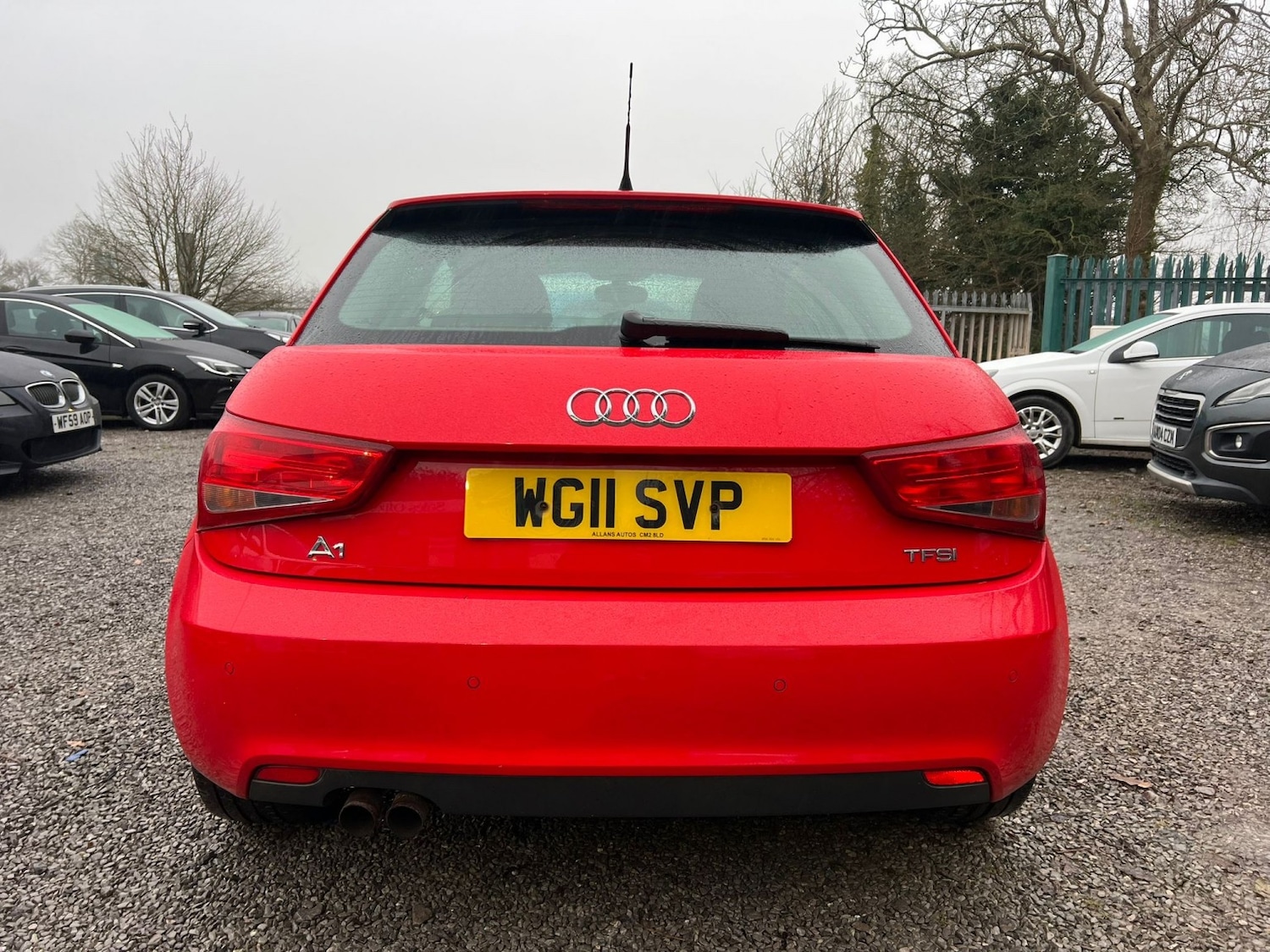 Used Audi A1 2011 for sale - 77220507: Photo 2