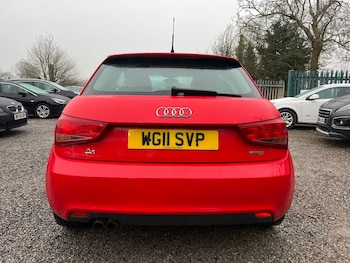 Used Audi A1 2011 for sale - 77220507: Photo
