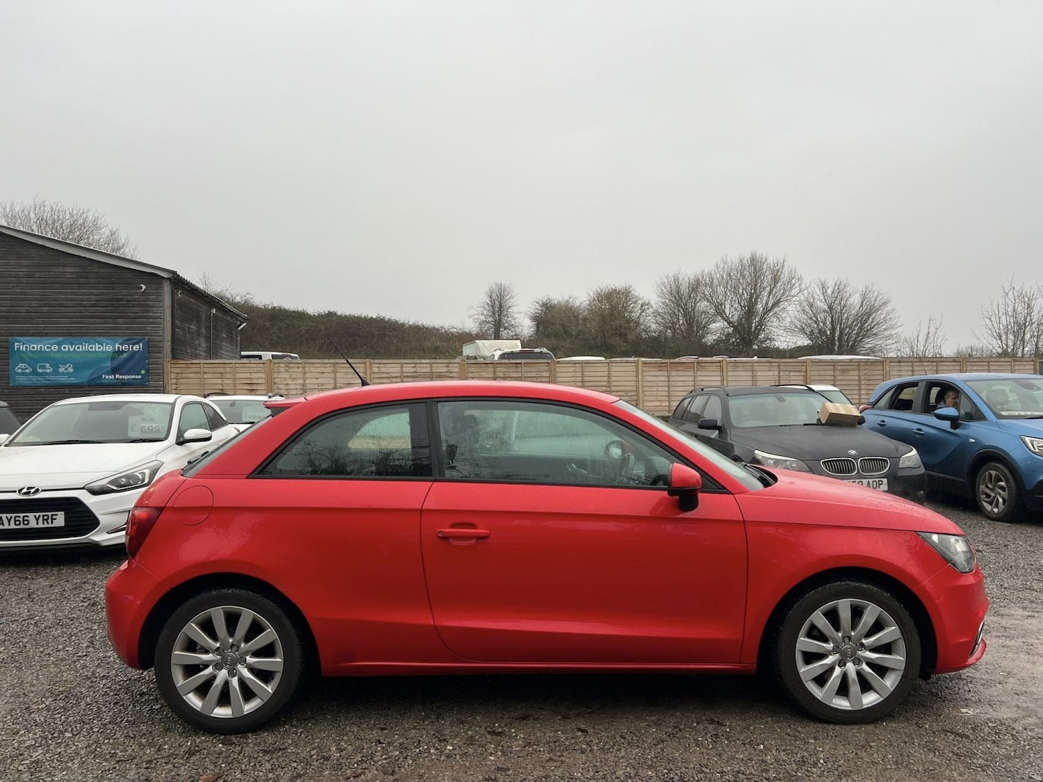 Used Audi A1 2011 for sale - 77220507: Photo 3