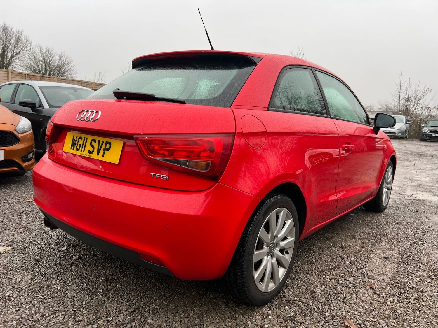 Used Audi A1 2011 for sale - 77220507: Photo 4