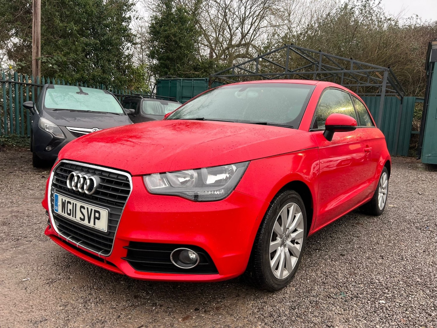 Used Audi A1 2011 for sale - 77220507: Photo 5