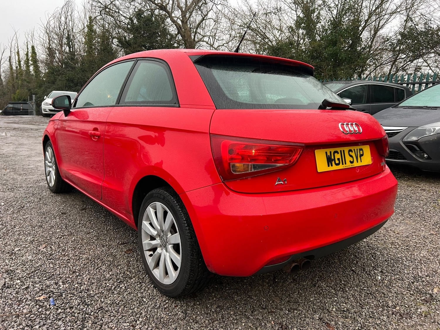 Used Audi A1 2011 for sale - 77220507: Photo 7