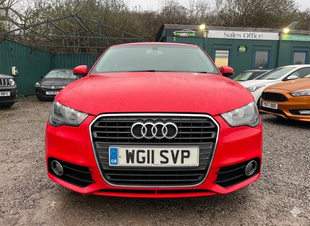 Used Audi A1 2011 for sale - 77220507: Photo 8