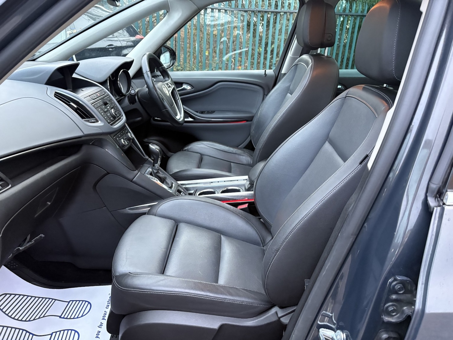 Used Vauxhall Zafira 2014 for sale - 77318343: Photo 10
