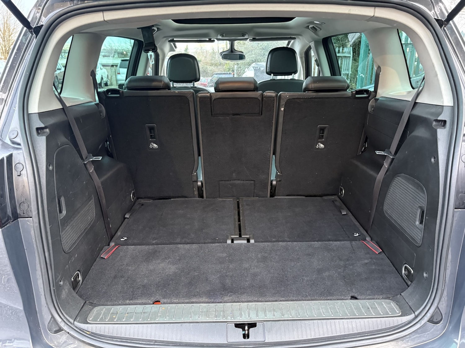 Used Vauxhall Zafira 2014 for sale - 77318343: Photo 13