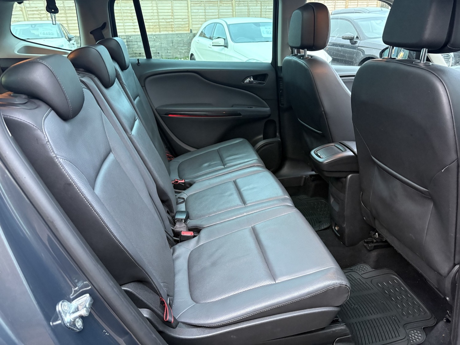 Used Vauxhall Zafira 2014 for sale - 77318343: Photo 17