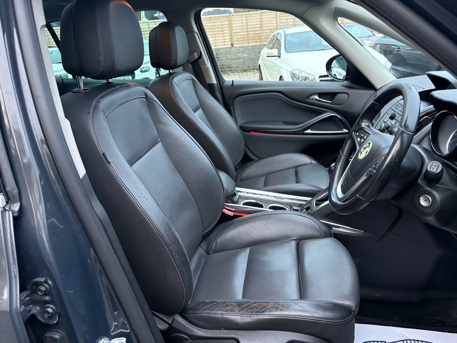 Used Vauxhall Zafira 2014 for sale - 77318343: Photo 19