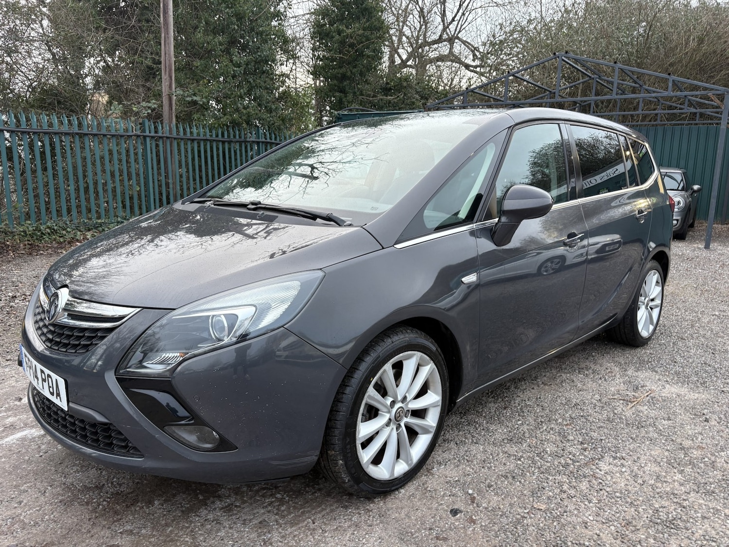Used Vauxhall Zafira 2014 for sale - 77318343: Photo 3