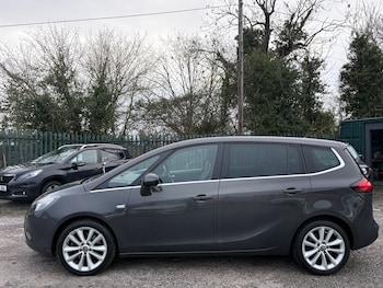 Used Vauxhall Zafira 2014 for sale - 77318343: Photo