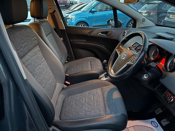 Used Vauxhall Meriva 2014 for sale - 75705962: Photo 10