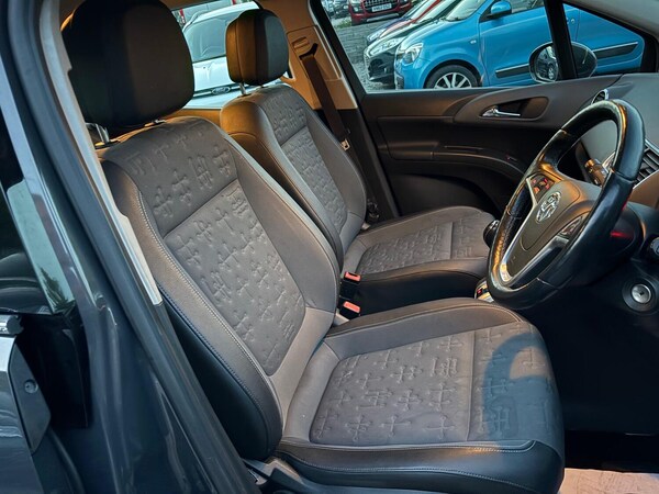 Used Vauxhall Meriva 2014 for sale - 75705962: Photo 11