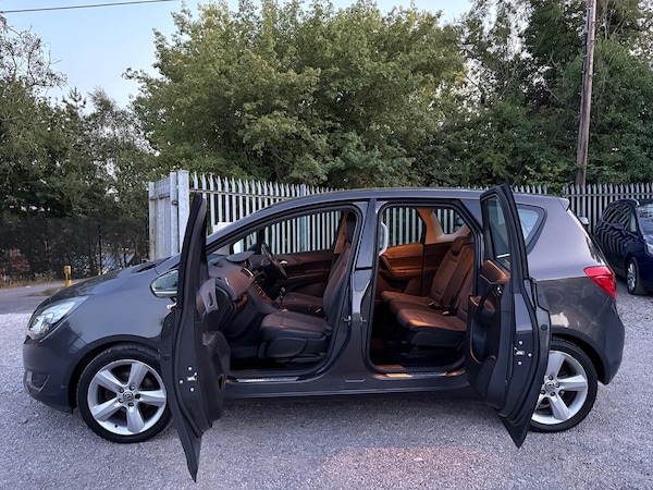 Used Vauxhall Meriva 2014 for sale - 75705962: Photo 18