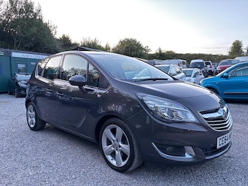 Used Vauxhall Meriva 2014 for sale - 75705962: Photo