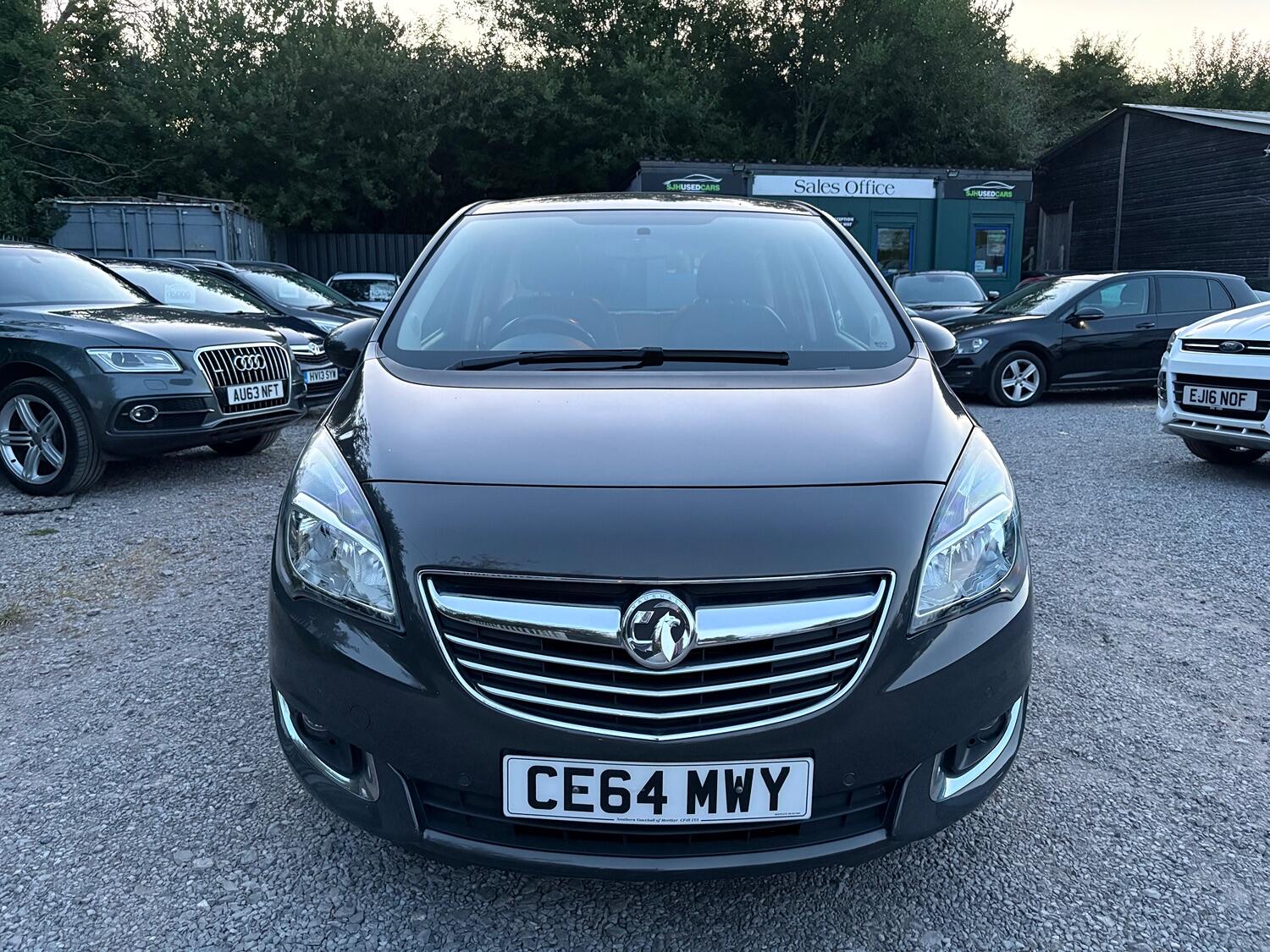 Vehicle 2