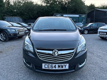 Used Vauxhall Meriva 2014 for sale - 75705962: Photo